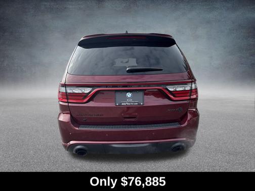 2024 Dodge Durango SRT Hellcat Premium AWD