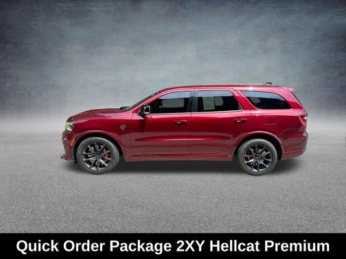 2024 Dodge Durango SRT Hellcat Premium AWD