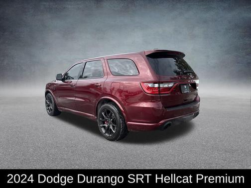 2024 Dodge Durango SRT Hellcat Premium AWD