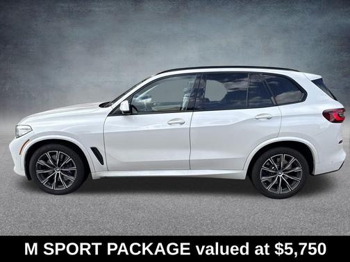 2020 BMW X5 xDrive40i