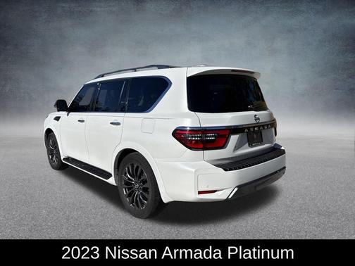 2023 Nissan Armada Platinum 4WD