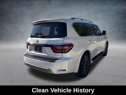 2023 Nissan Armada Platinum 4WD