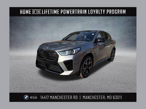 2025 BMW X2 M35i