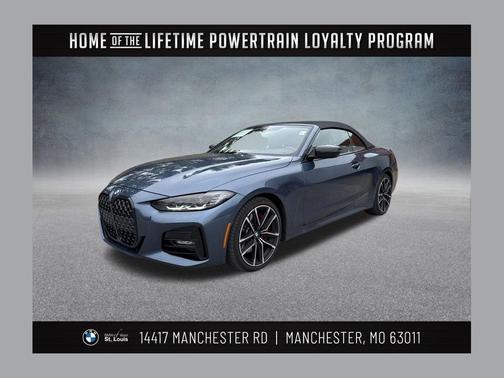 2023 BMW 430 i xDrive