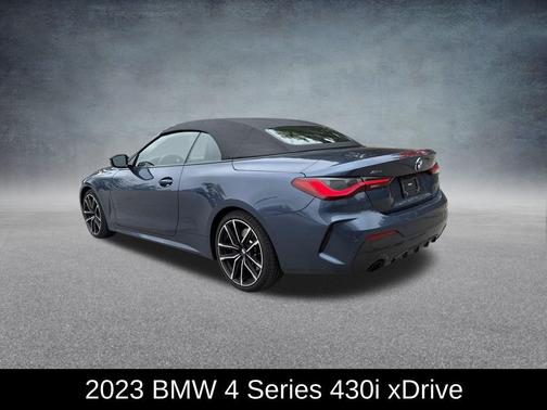 2023 BMW 430 i xDrive