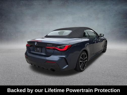 2023 BMW 430 i xDrive