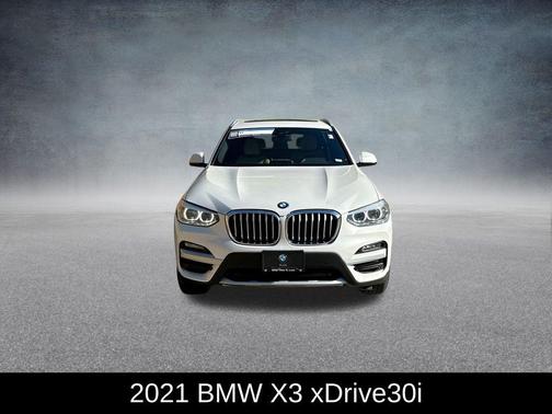 2021 BMW X3 xDrive30i