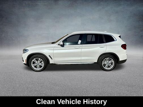 2021 BMW X3 xDrive30i