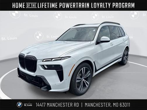 2026 BMW X7 xDrive40i