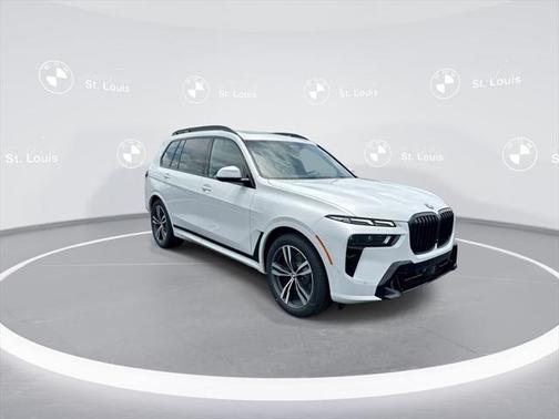 2026 BMW X7 xDrive40i