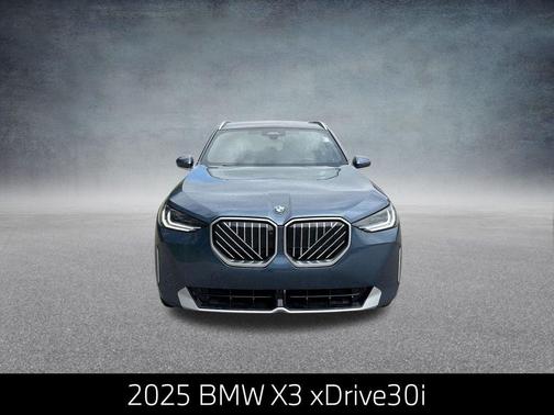 2025 BMW X3 30 xDrive