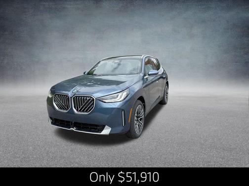 2025 BMW X3 30 xDrive