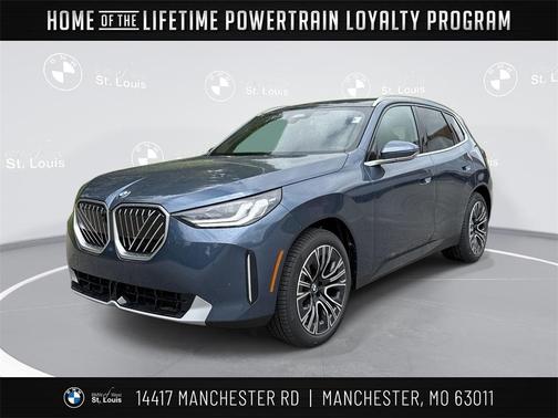 2025 BMW X3 30 xDrive