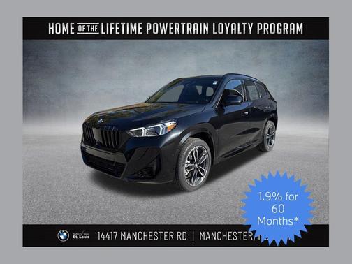 2026 BMW X1 xDrive28i