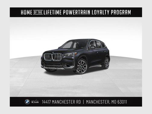 2026 BMW X1 xDrive28i