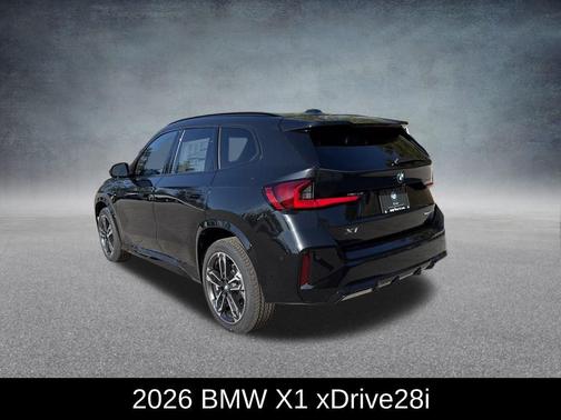 2026 BMW X1 xDrive28i