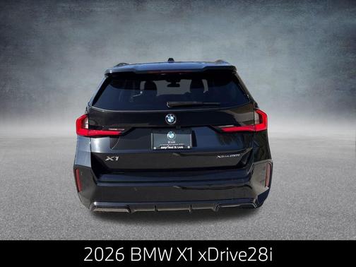 2026 BMW X1 xDrive28i