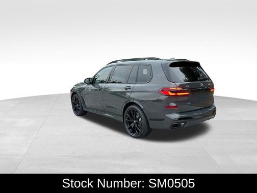2026 BMW X7 M60i
