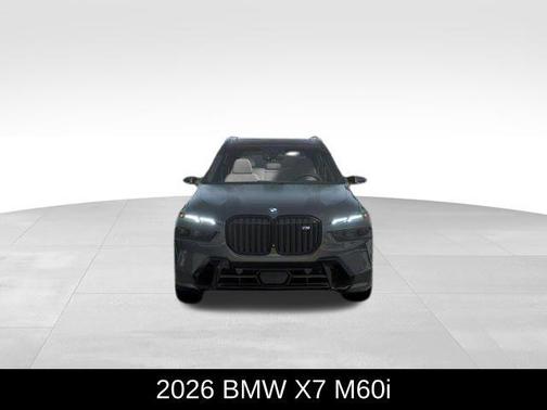 2026 BMW X7 M60i