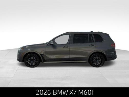 2026 BMW X7 M60i