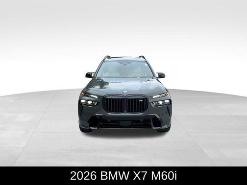 2026 BMW X7 M60i
