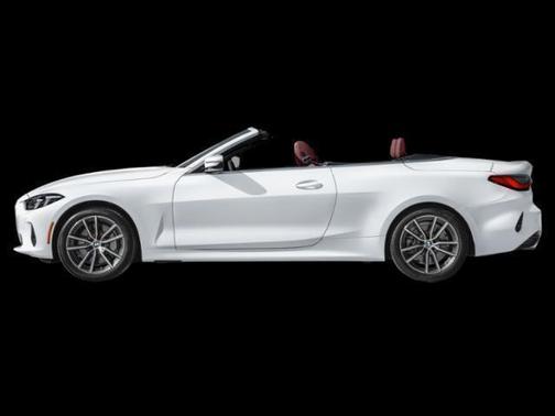 2025 BMW 430 i xDrive