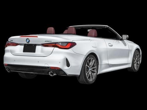 2025 BMW 430 i xDrive