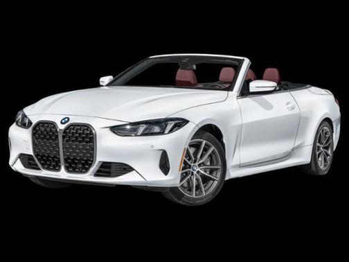 2025 BMW 430 i xDrive