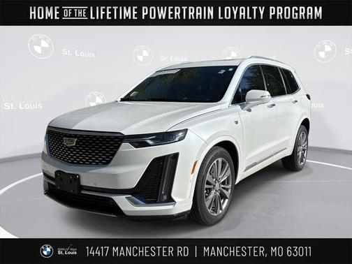 2022 Cadillac XT6 Premium Luxury AWD