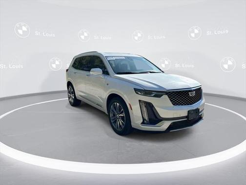 2022 Cadillac XT6 Premium Luxury AWD