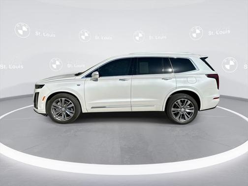2022 Cadillac XT6 Premium Luxury AWD