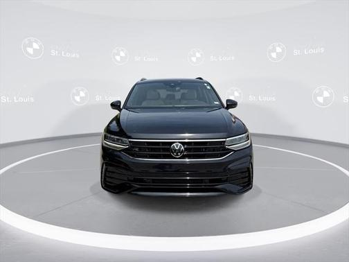 2022 Volkswagen Tiguan 2.0T SE R-Line Black 4MOTION