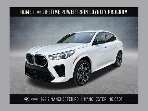 2024 BMW X2 M35i