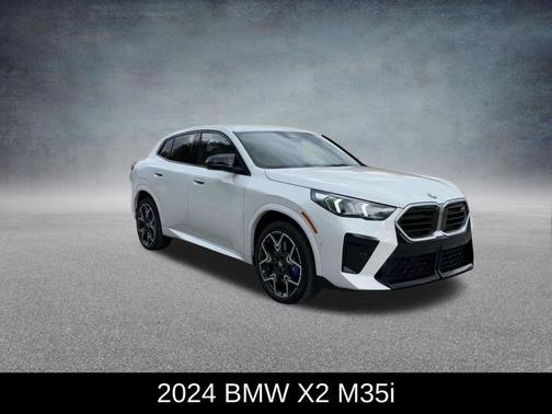 2024 BMW X2 M35i