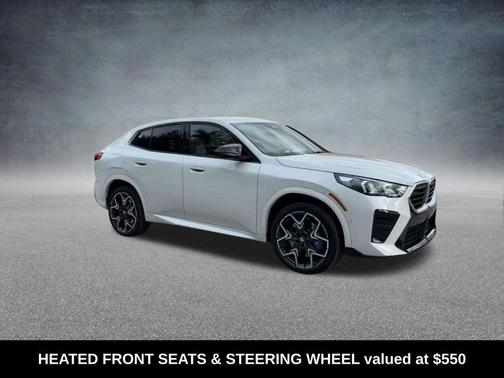 2024 BMW X2 M35i