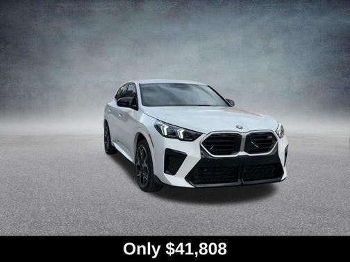 2024 BMW X2 M35i
