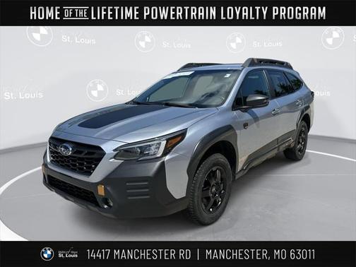 2022 Subaru Outback Wilderness