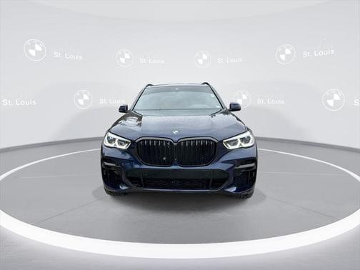 2022 BMW X5 M50i