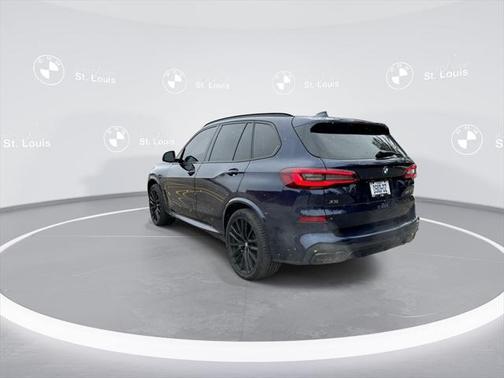 2022 BMW X5 M50i