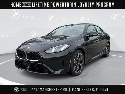 2025 BMW 228 Gran Coupe xDrive