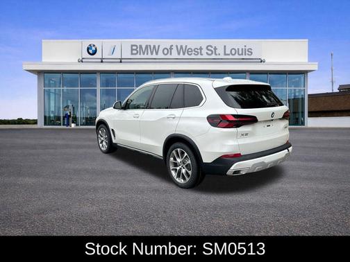 2026 BMW X5 xDrive40i