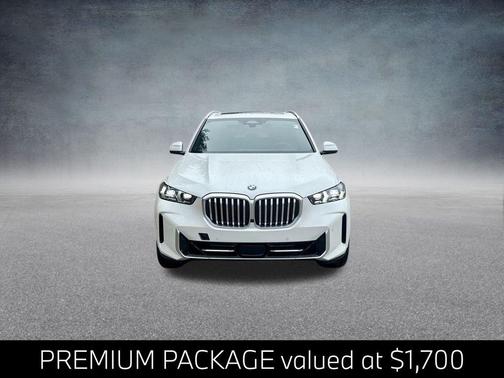 2026 BMW X5 xDrive40i