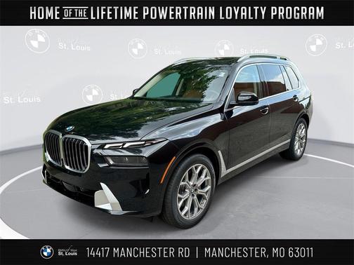 2026 BMW X7 xDrive40i