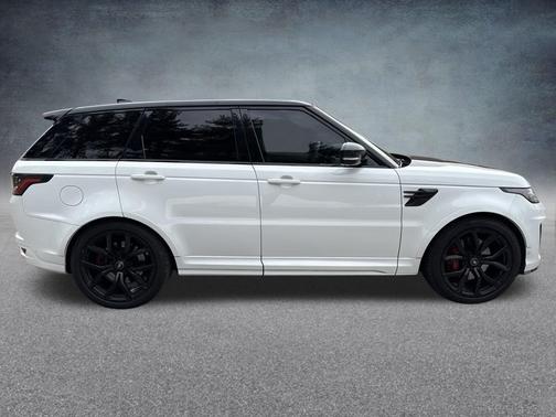 2021 Land Rover Range Rover Sport SVR