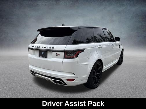 2021 Land Rover Range Rover Sport SVR