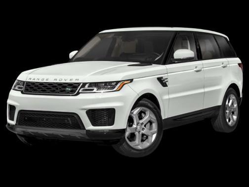 2021 Land Rover Range Rover Sport SVR