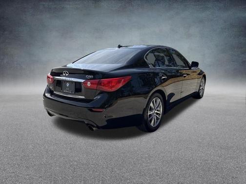 2014 INFINITI Q50 Premium