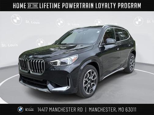 2025 BMW X1 xDrive28i