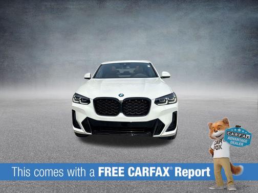 2025 BMW X4 xDrive30i