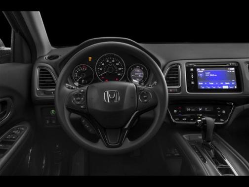 2018 Honda HR-V EX